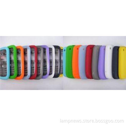 Silicone Colorful Odorless Customized Lightweight Blackberr